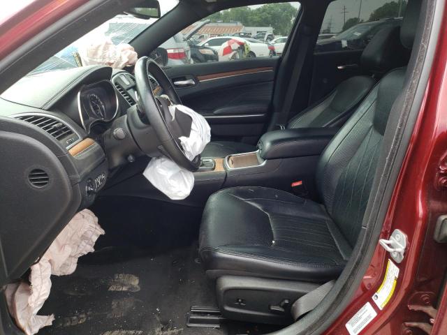 2015 CHRYSLER 300C PLATI - 2C3CCASG4FH894338