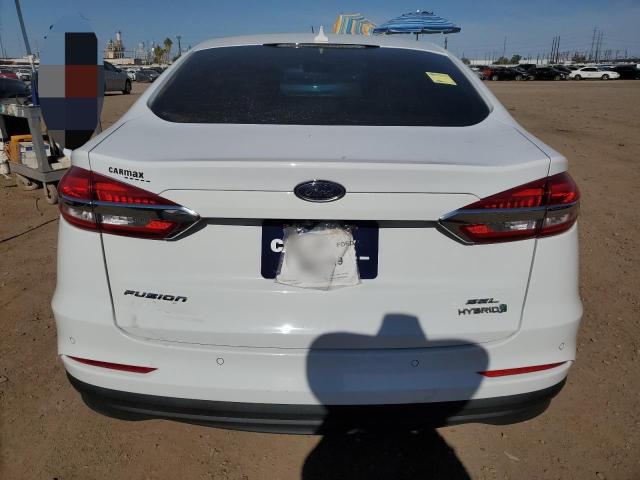 3FA6P0MU1KR259138 Ford FUSION SEL