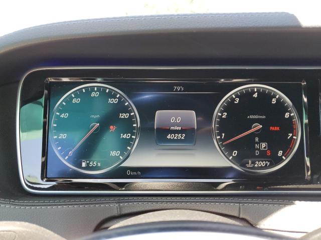 WDDUG8CB9HA317828 Mercedes-Benz S 550