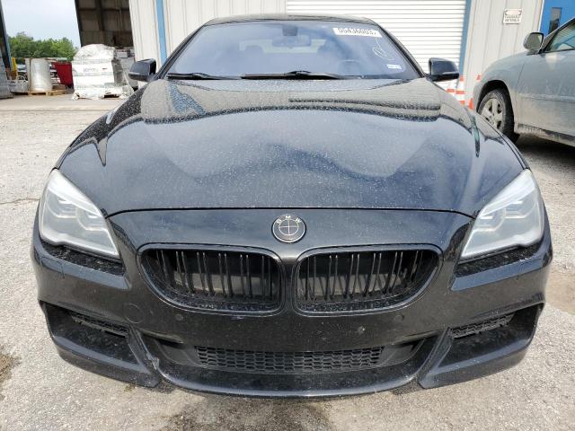 2016 BMW 640 I GRAN - WBA6D0C50GD927747