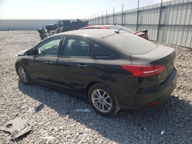 Vin: 1fadp3f29fl329140, lot: 55511183, ford focus se 20152