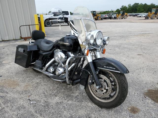 2008 HARLEY-DAVIDSON FLHP POLIC - 1HD1FHM168Y662892