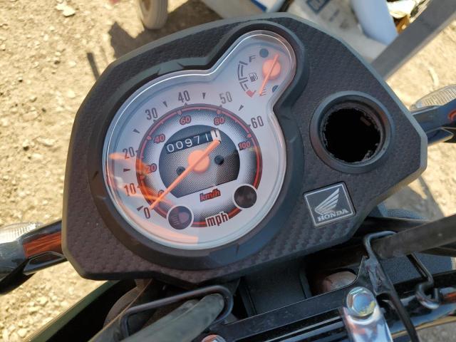 2022 HONDA NVA110 B - 3H1JK0701ND006815