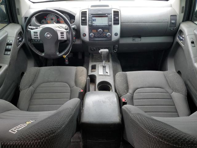 1N6AD0EV9JN742945 Nissan FRONTIER S