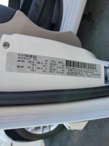 2C4RDGCG2GR376633 Dodge Grand Caravan Sxt