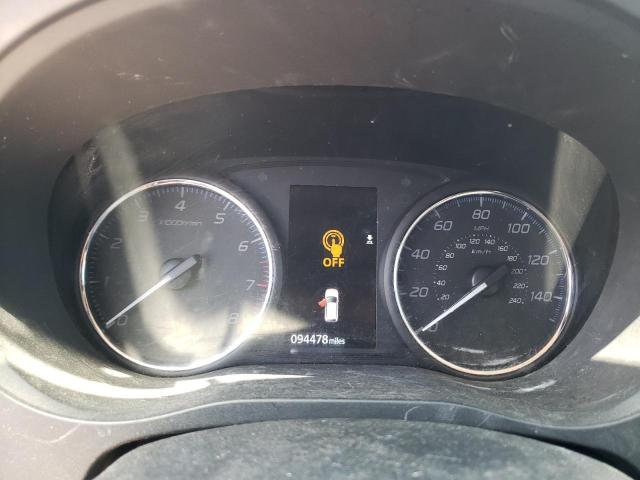 JA4AZ3A33JZ054727 Mitsubishi Outlander Se