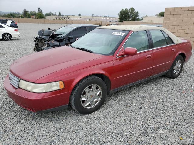 2001 Cadillac Seville SLS