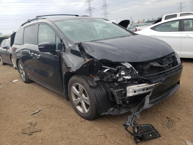 5FNRL6H70JB034087 Honda ODYSSEY EXL