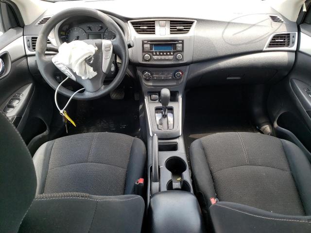 2017 NISSAN SENTRA S - 3N1AB7AP9HY341808