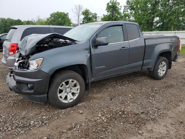 2015 Chevrolet Colorado 