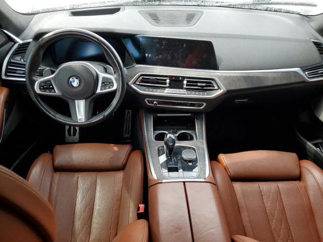 5UXJU2C57KLN49898 2019 BMW X5, photo no. 8