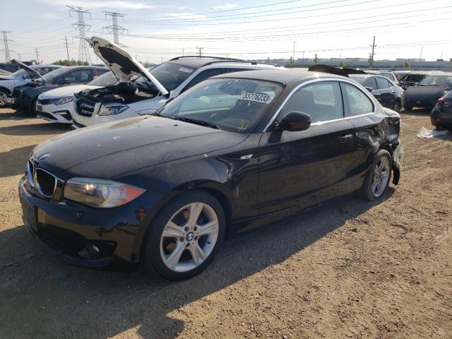 2012 BMW 1 Series 128i