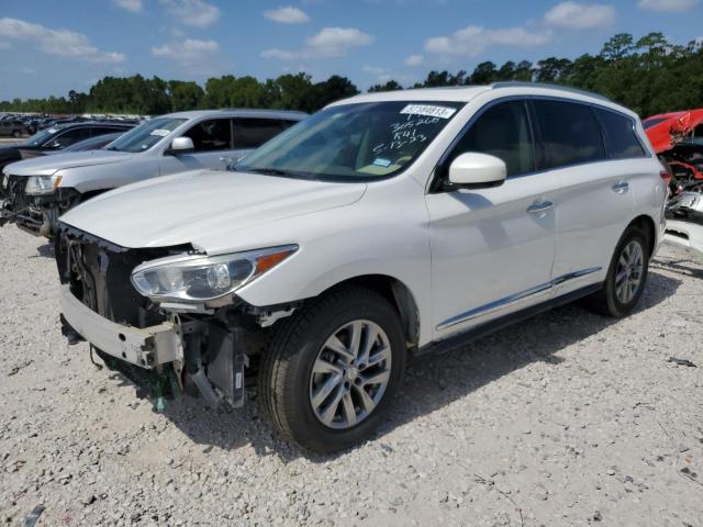 2013 INFINITI JX35 