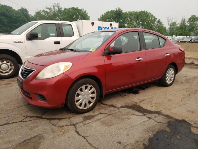 2012 Nissan Versa S