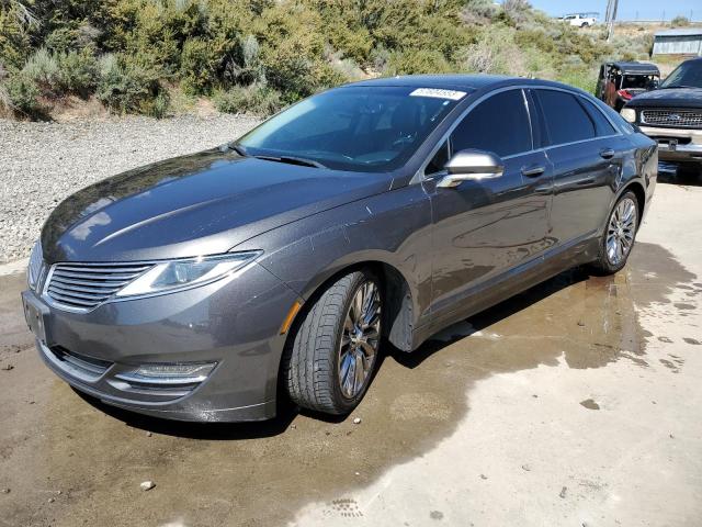Lot #2520131755 2015 LINCOLN MKZ salvage car
