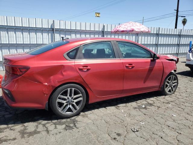 3KPF34AD7KE096682 | 2019 KIA FORTE GT L