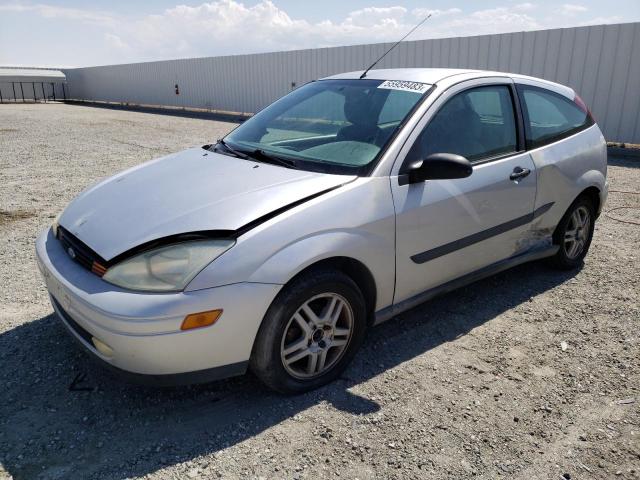 2000 Ford Focus ZX3