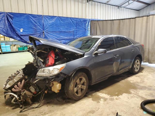 Lot #2489033551 2015 CHEVROLET MALIBU 1LT salvage car