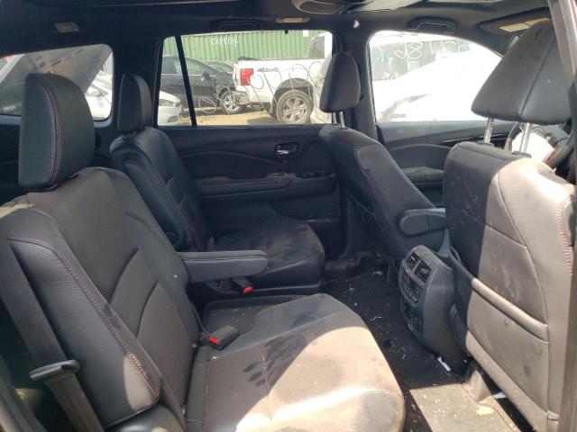 2022 HONDA PILOT BLAC - 5FNYF6H74NB047935