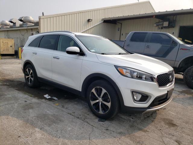 5XYPH4A58GG005914 KIA SORENTO EX