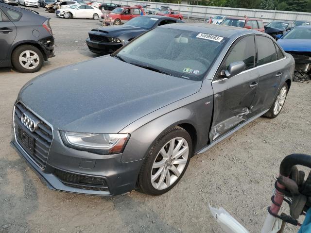 2014 Audi A4, Premium