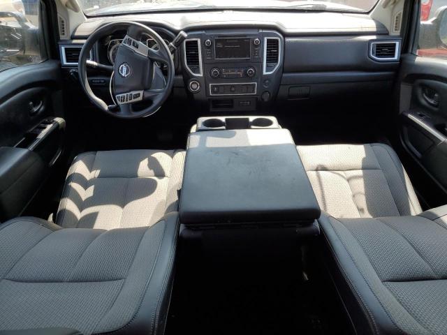 1N6AA1EK6KN509840 Nissan TITAN S