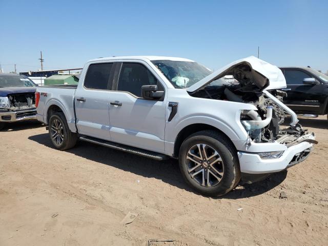 1FTEW1CP5NKD23524 Ford F150 Supercrew