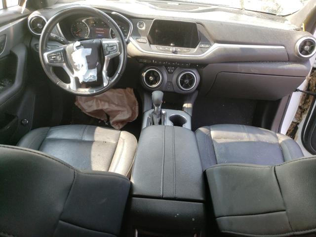 2021 CHEVROLET BLAZER 3LT - 3GNKBDRS9MS508164
