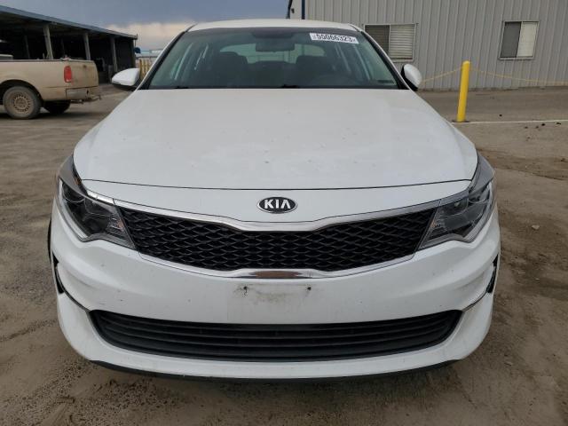 5XXGT4L39JG244345 KIA Optima Lx
