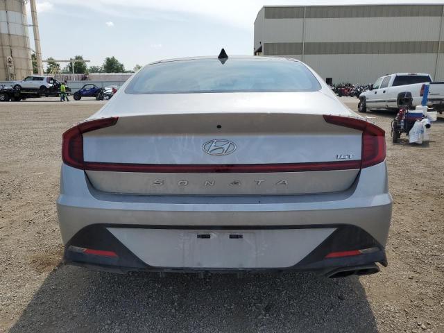2020 Hyundai Sonata Sel Plus VIN: 5NPEJ4J2XLH002761 Lot: 62606794