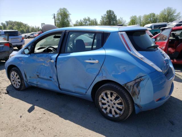 1N4AZ0CP2EC339129 Nissan LEAF S