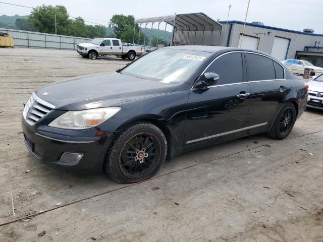 2010 Hyundai Genesis 4.6L