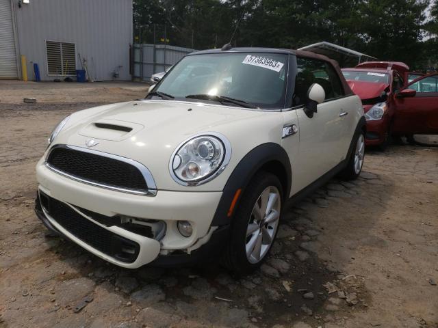 2012 MINI Cooper Coupe S