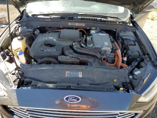 3FA6P0SU5JR131132 Ford Fusion Titanium/platinum Phev