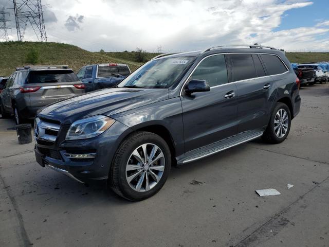 2016 Mercedes-Benz GL-Class GL 350 BlueTEC