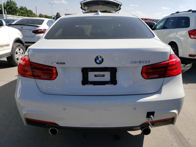2016 BMW 340 XI - WBA8B7C51GK703048