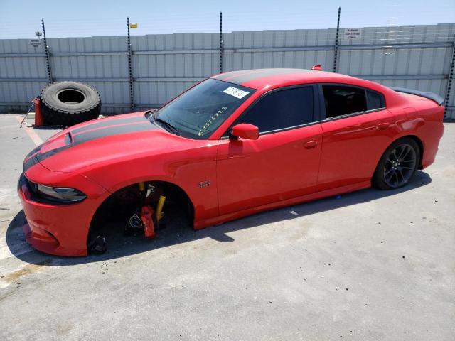 2021 Dodge Charger Scat Pack