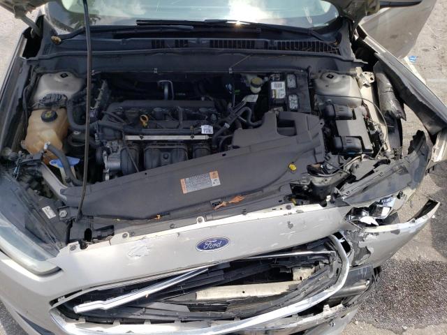 3FA6P0G75FR183452 Ford FUSION S