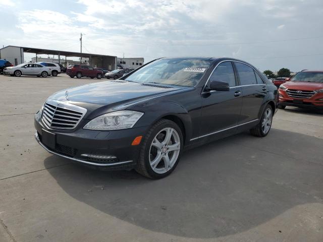 VIN WDDNG9EB9DA533440 2013 Mercedes-Benz S-Class, 5... no.1