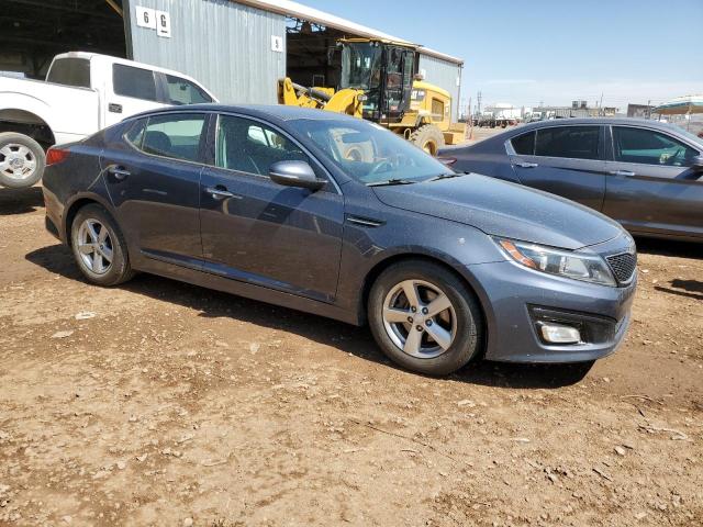 KNAGM4A72F5610660 KIA Optima Lx