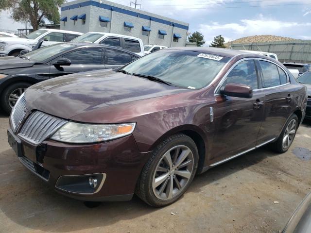 2009 Lincoln MKS 