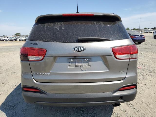 5XYPGDA56HG194261 KIA SORENTO LX