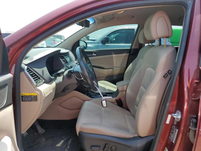Hyundai Tucson Limited 2017 KM8J3CA26HU520474 Image 7