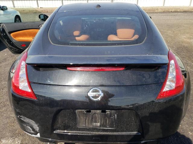 JN1AZ4EH2EM630458 Nissan 370Z BASE