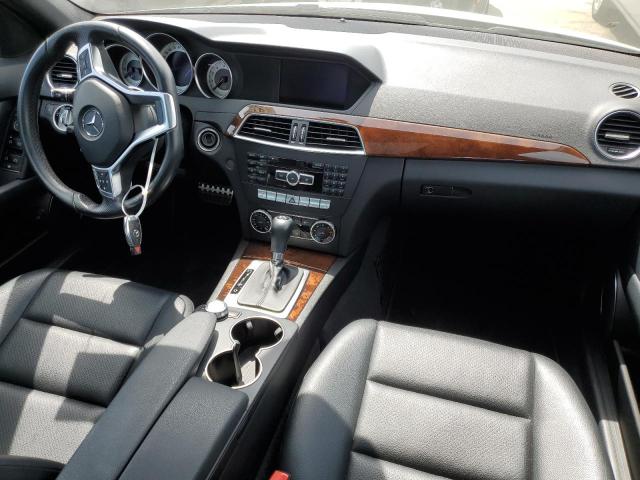 WDDGF4HB6EA955824 Mercedes-Benz C 250