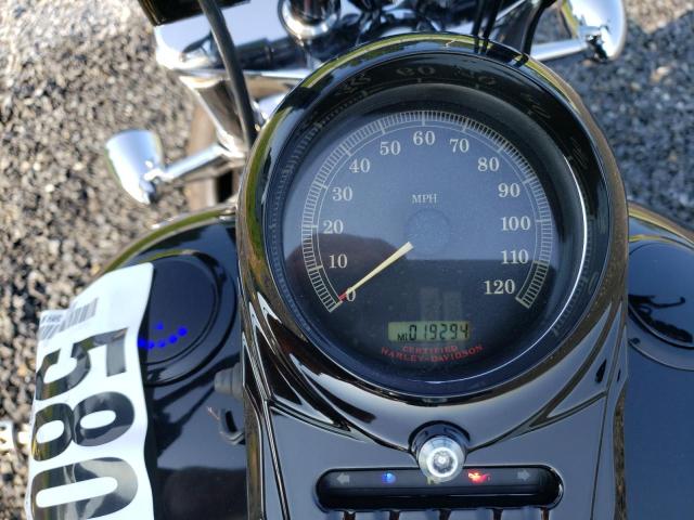 2006 HARLEY-DAVIDSON FXSTI 1HD1BVB196Y057369