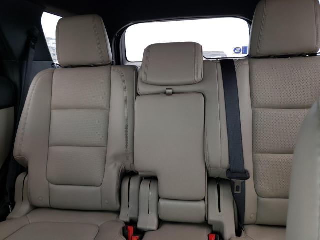 1FM5K7F89FGA17834 Ford Explorer Limited