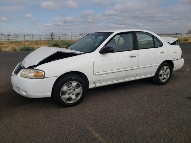 2005 Nissan Sentra 1.8