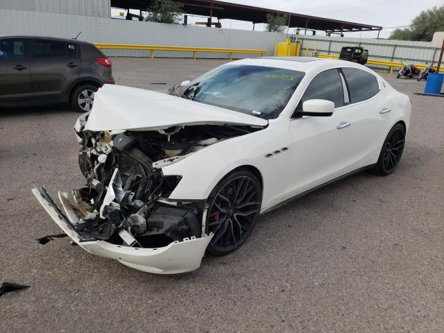 2015 Maserati Ghibli S