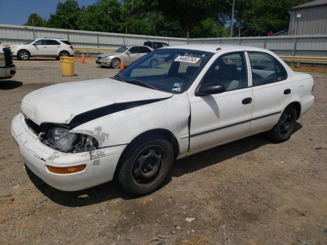 1997 Geo Prizm Base